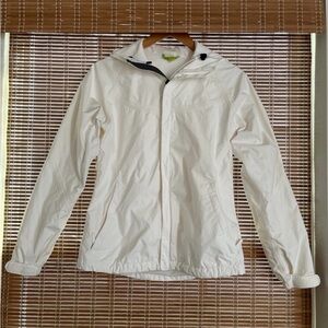 Koppen Women's White Ski Jacket
